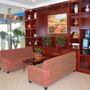 Lobby - Hanting Hotel (Suzhou)