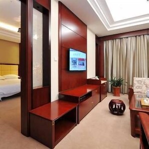 Room - Wanjiahao International Hot Spring Hotel (NanjingZhangzhou)
