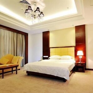 Room - Wanjiahao International Hot Spring Hotel (NanjingZhangzhou)