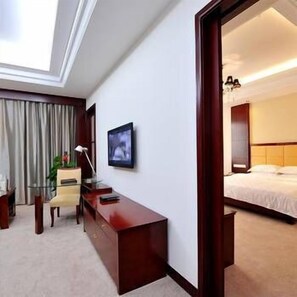 Room - Wanjiahao International Hot Spring Hotel (NanjingZhangzhou)