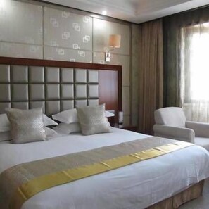 Room - Baihua Hotel (Hefei)