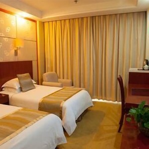 Room - Baihua Hotel (Hefei)