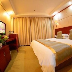 Room - Baihua Hotel (Hefei)