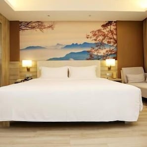 Room - Atour Hotel (Ankang)