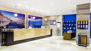 Lobby - Yeste Hotel (Guigang)