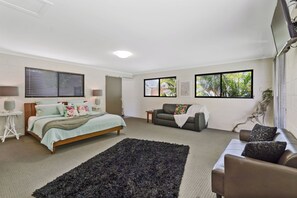 3 Schlafzimmer, Rollstuhlgeeignet