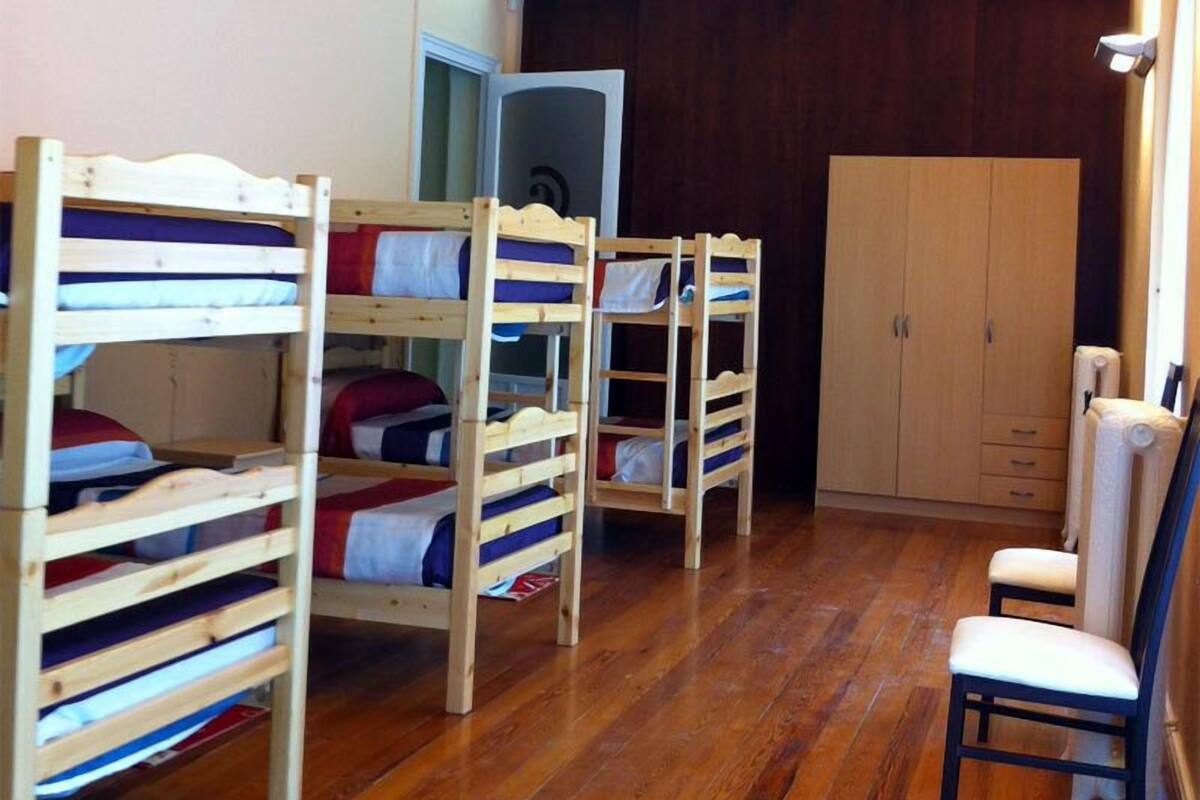 Room, Shared Bathroom (6 pax) | Blackout drapes, free WiFi, bed sheets, wheelchair access