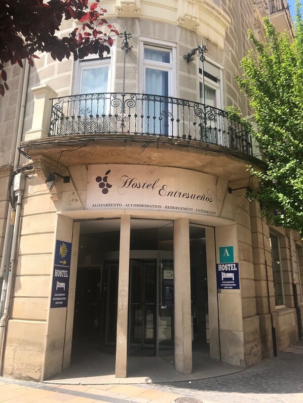 Property entrance