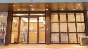 施設の敷地