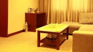 Room - James Joyce Coffetel (Zibo)