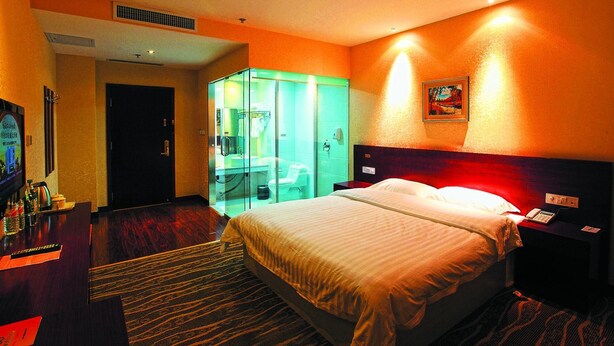 Room - James Joyce Coffetel (Zibo)