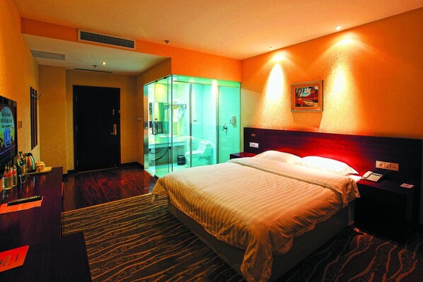 Room - James Joyce Coffetel (Zibo)