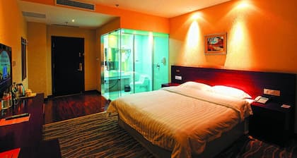 James Joyce Coffetel