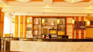 Interior entrance - James Joyce Coffetel (Zibo)