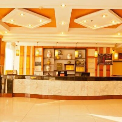 喆啡酒店（淄博金梦园店）