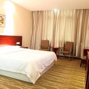 Room - James Joyce Coffetel (Zibo)