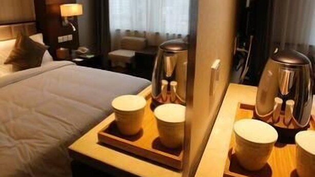 Room - Apsaras Hotel (Lanzhou)