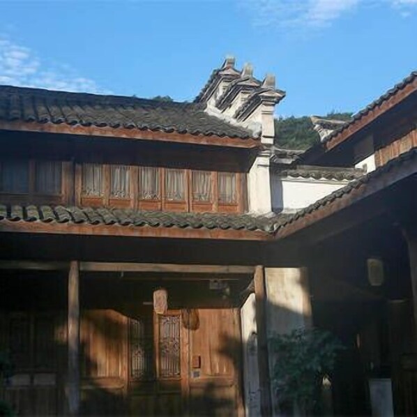 Exterior - Kaiyuan Hotel · Seabirds (Hangzhou)