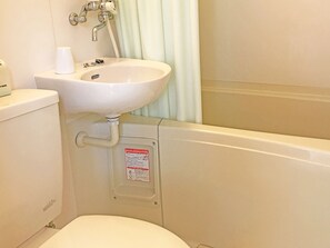 Bathroom sink - Pension Smile Again (Shimoda)