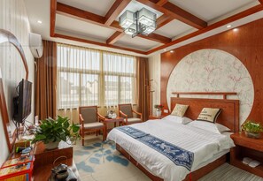 Deluxe-Doppelzimmer