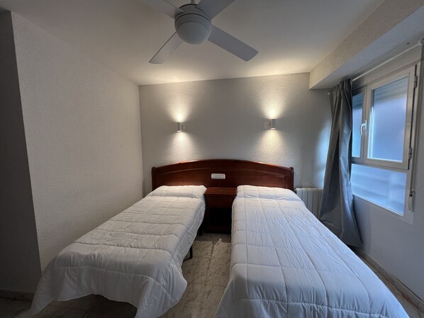 Chambre Double ou avec lits jumeaux