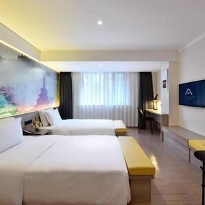 Room - A.t. House (Chengdu)