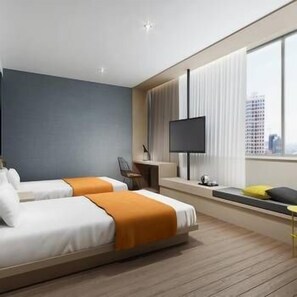 Room - A.t. House (Chengdu)