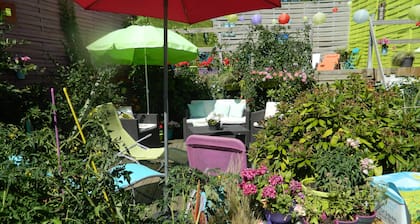 Chambres dhotes La Fougereuse