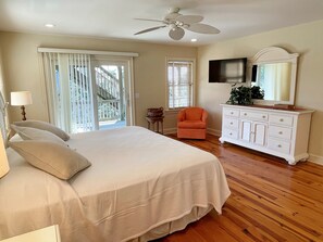 4 bedrooms, internet, bed sheets