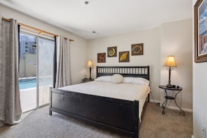 2 Schlafzimmer, Schreibtisch, kostenloses WLAN, Bettwäsche