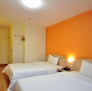 Room - 7 Days Inn (Changsha)