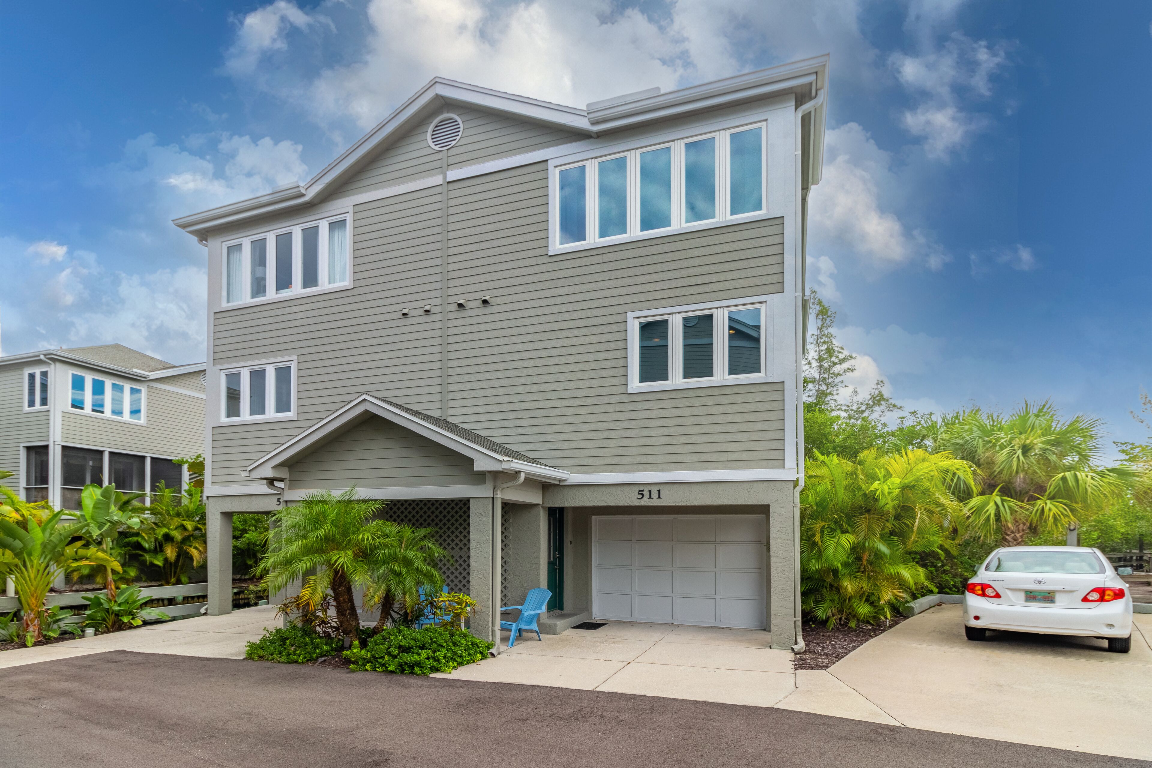 Cedars East #511 Townhome by RVA
