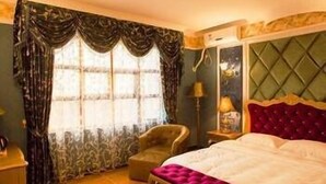 Room - Meilun Hotel (Guilin)