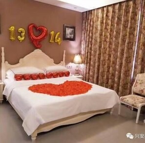 Room - Meilun Hotel (Guilin)