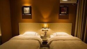 Room - Meilun Hotel (Guilin)