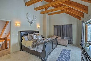4 chambres, accès Internet, draps fournis