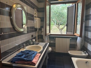 Ensemble douche/baignoire
