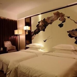 Room - Spring Hotel (Changsha)
