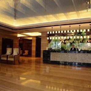 Lobby - Spring Hotel (Changsha)