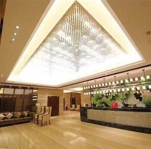 Reception - Spring Hotel (Changsha)