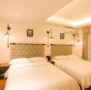 Room - Milan Hotel (Harbin)