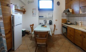 Cucina privata