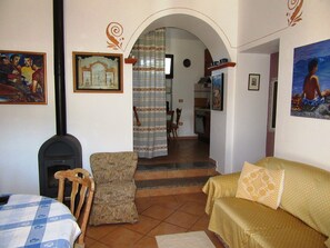 Living room - Casa Rolf ... Vacation as friends (Cardedu)