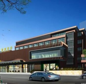 Exterior - Park Lane Hotel (Jiangmen)