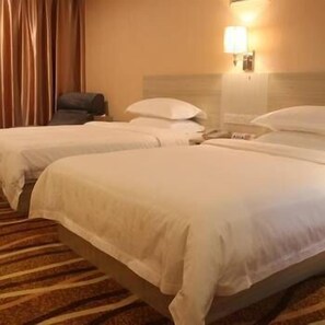Room - Mini Stars Hotel (Fuzhou)