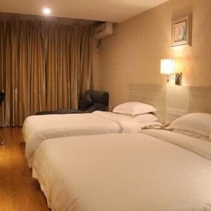 Room - Mini Stars Hotel (Fuzhou)