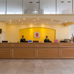 Lobby - Motel 168 (Chengdu)