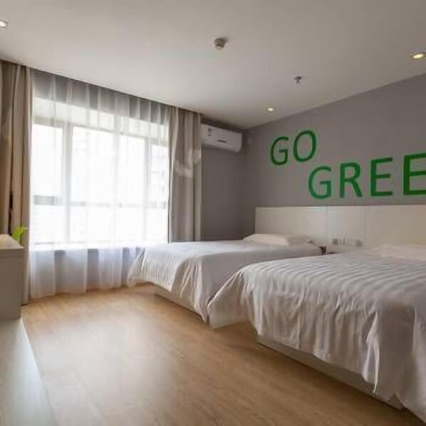 Room - Motel 168 (Chengdu)