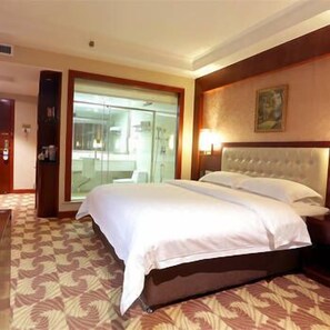 Room - Bo Jue Holiday Inn (Hefei)