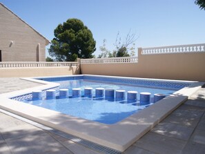 Pool - Patricia Park LEK Nº 4 (Peñiscola)